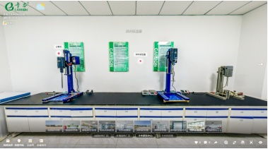 卡本VR 2.0震撼上線 足不出戶，身臨其境游工廠