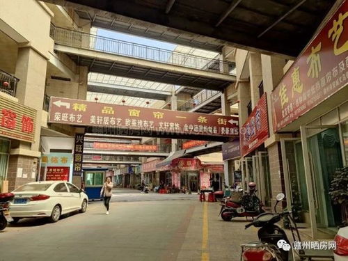 令人嘆息 開業(yè)10年，贛州這座商貿(mào)城依舊冷清