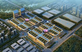 邵東國際商貿(mào)城的前世今生 從零散攤販到現(xiàn)代商貿(mào)樞紐